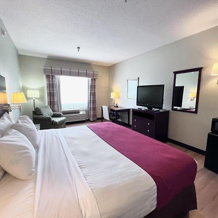 Americas Best Value Inn Wiggins Dış mekan fotoğraf