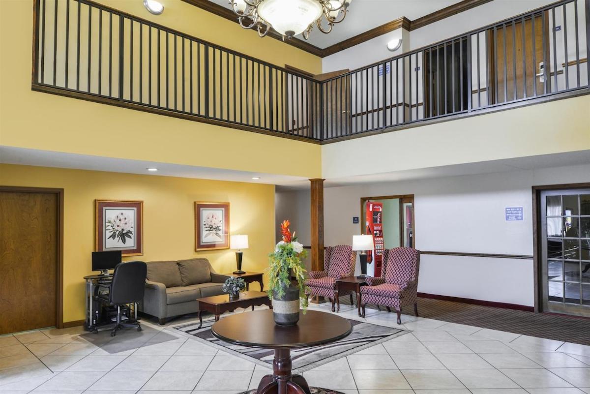Americas Best Value Inn Wiggins Dış mekan fotoğraf