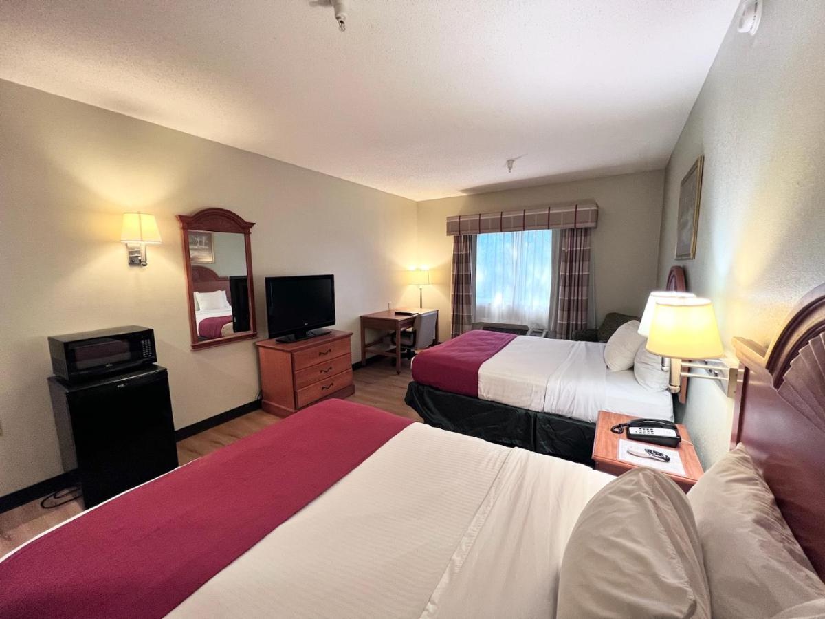 Americas Best Value Inn Wiggins Dış mekan fotoğraf