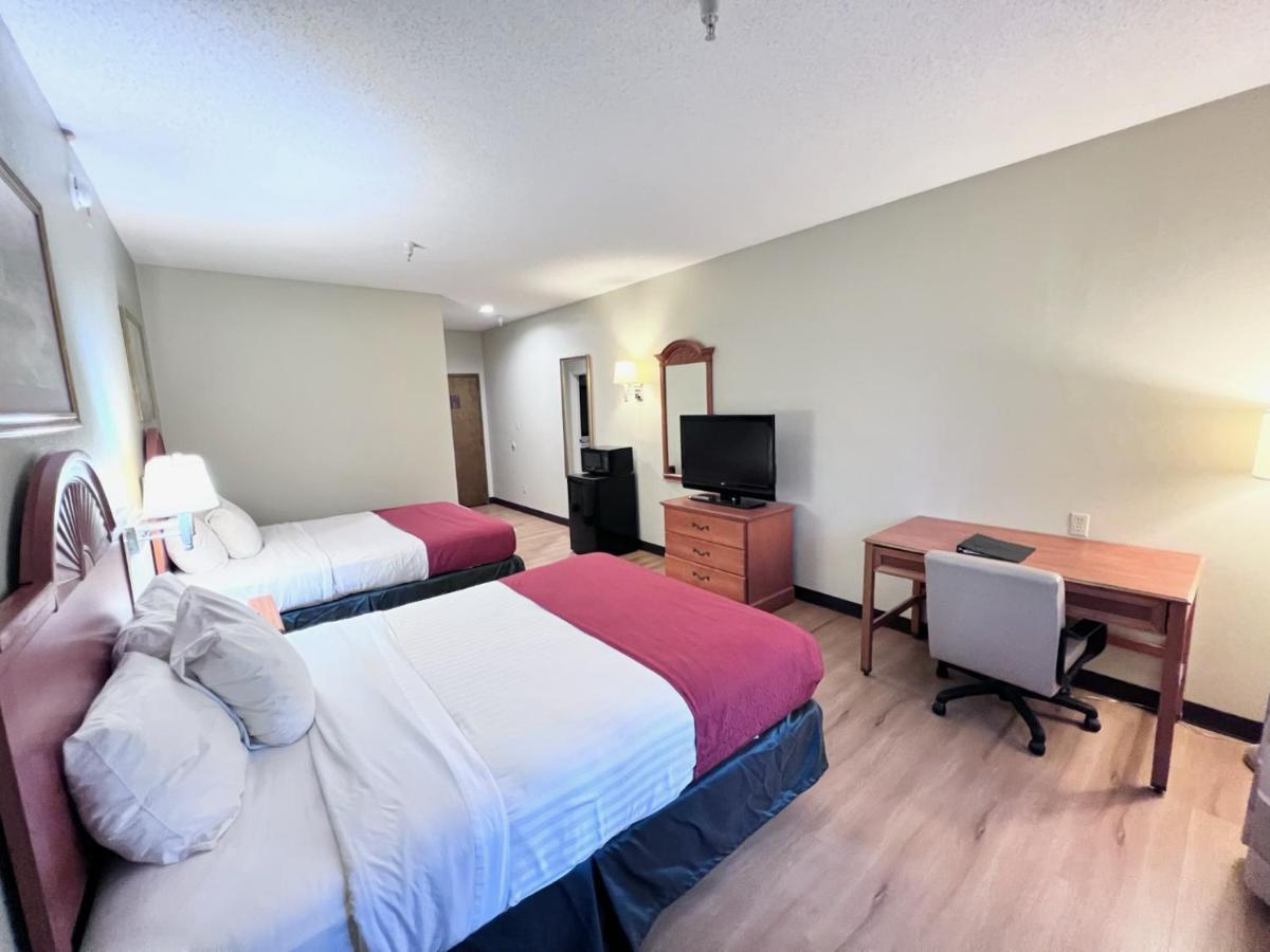 Americas Best Value Inn Wiggins Dış mekan fotoğraf
