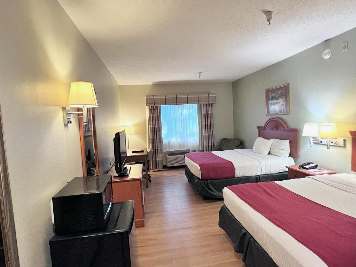 Americas Best Value Inn Wiggins Dış mekan fotoğraf