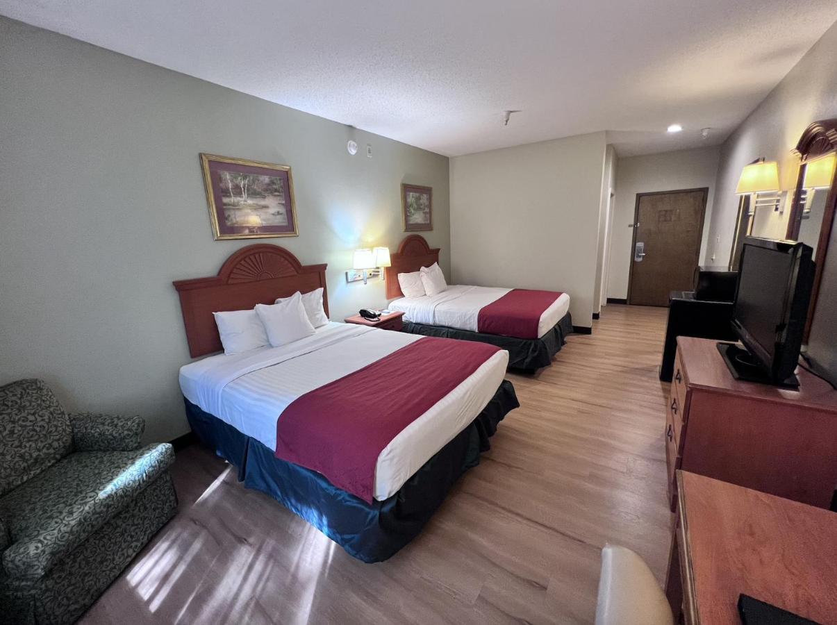 Americas Best Value Inn Wiggins Dış mekan fotoğraf