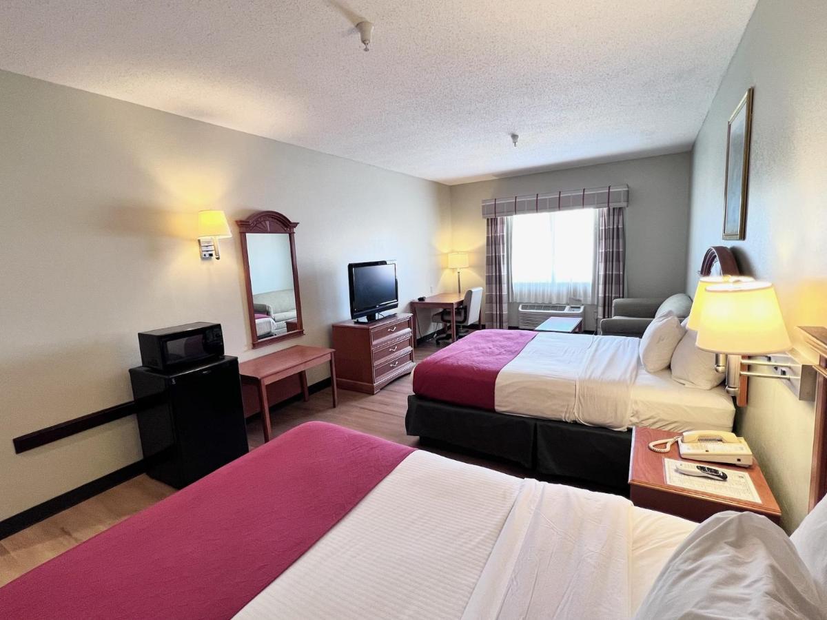 Americas Best Value Inn Wiggins Dış mekan fotoğraf