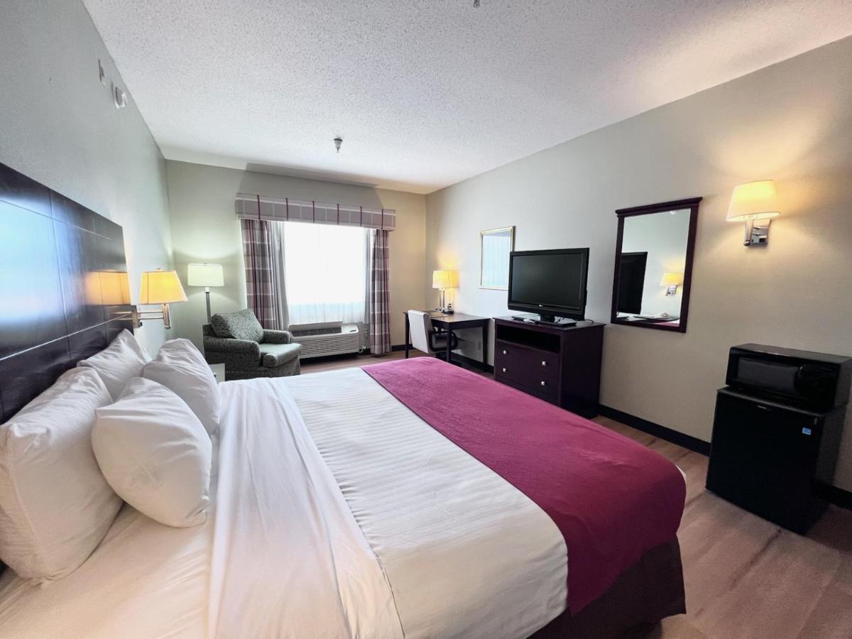 Americas Best Value Inn Wiggins Dış mekan fotoğraf