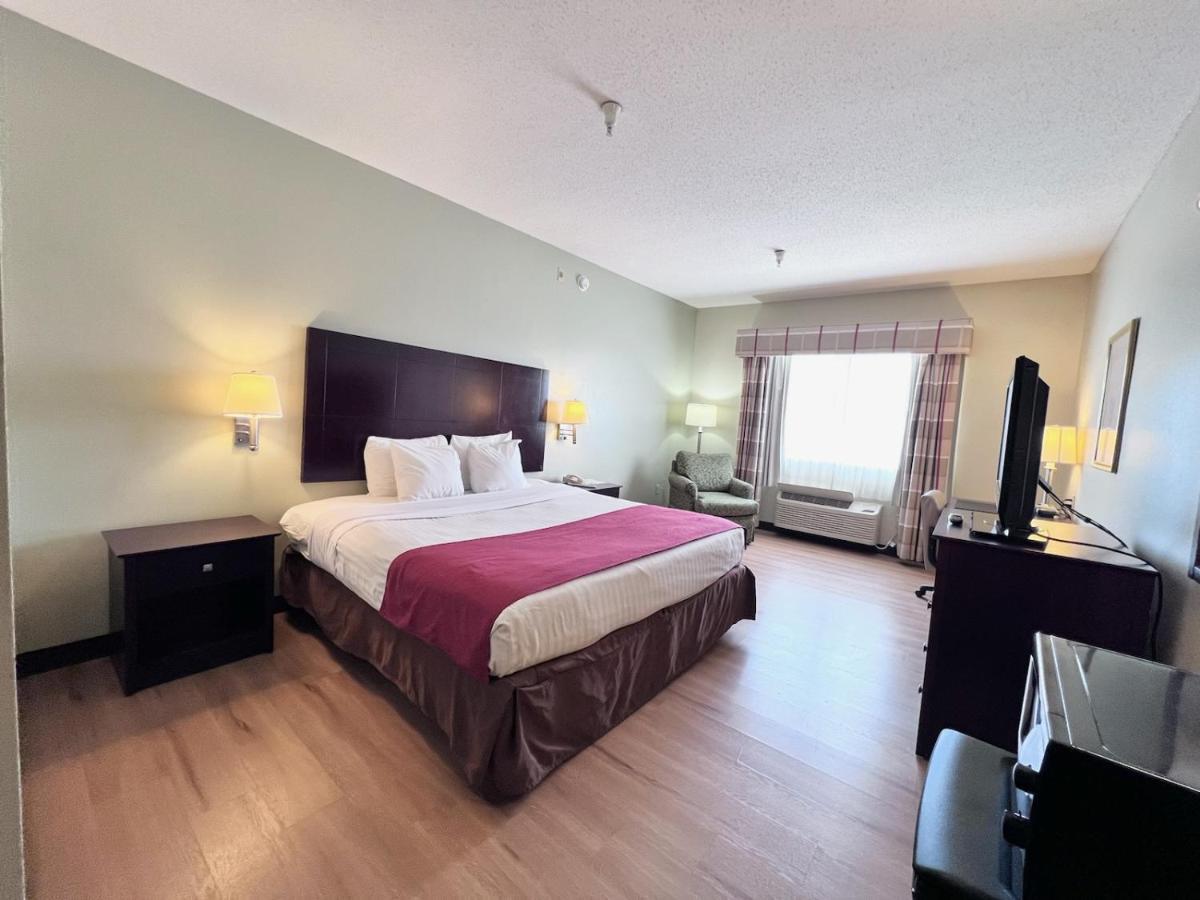 Americas Best Value Inn Wiggins Dış mekan fotoğraf