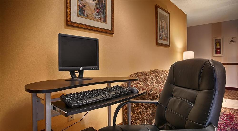 Americas Best Value Inn Wiggins Konforlar fotoğraf
