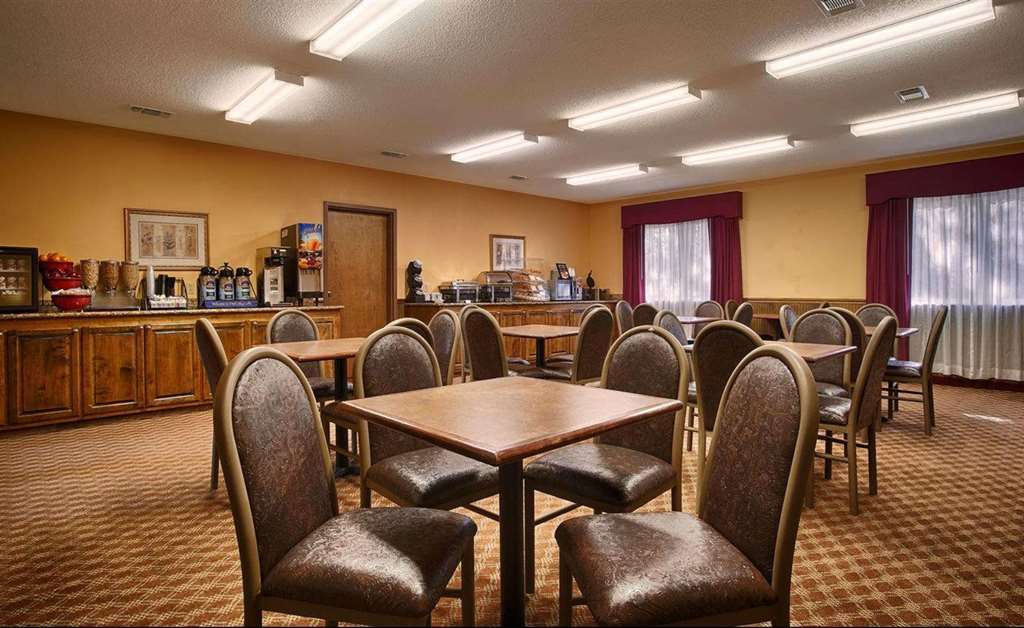 Americas Best Value Inn Wiggins Konforlar fotoğraf