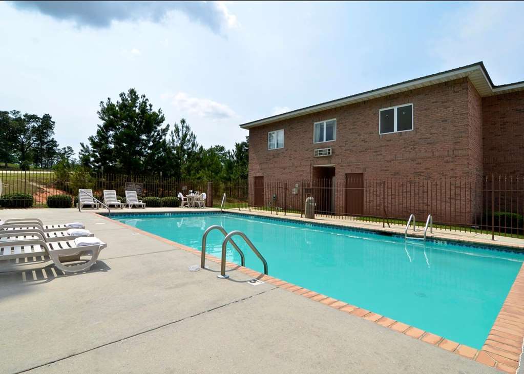 Americas Best Value Inn Wiggins Konforlar fotoğraf