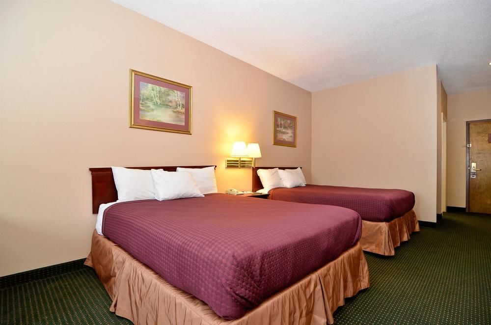 Americas Best Value Inn Wiggins Dış mekan fotoğraf