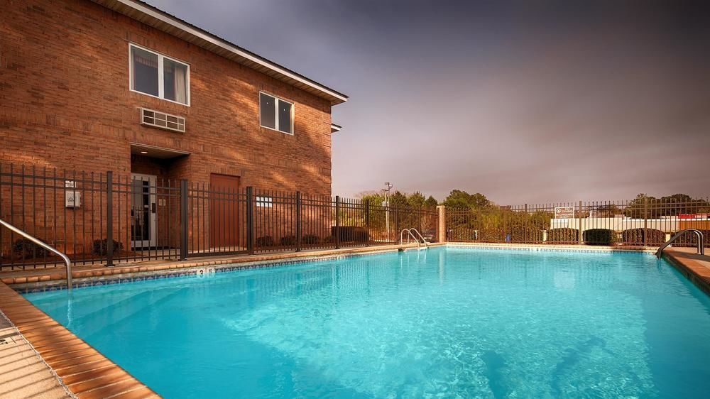Americas Best Value Inn Wiggins Dış mekan fotoğraf