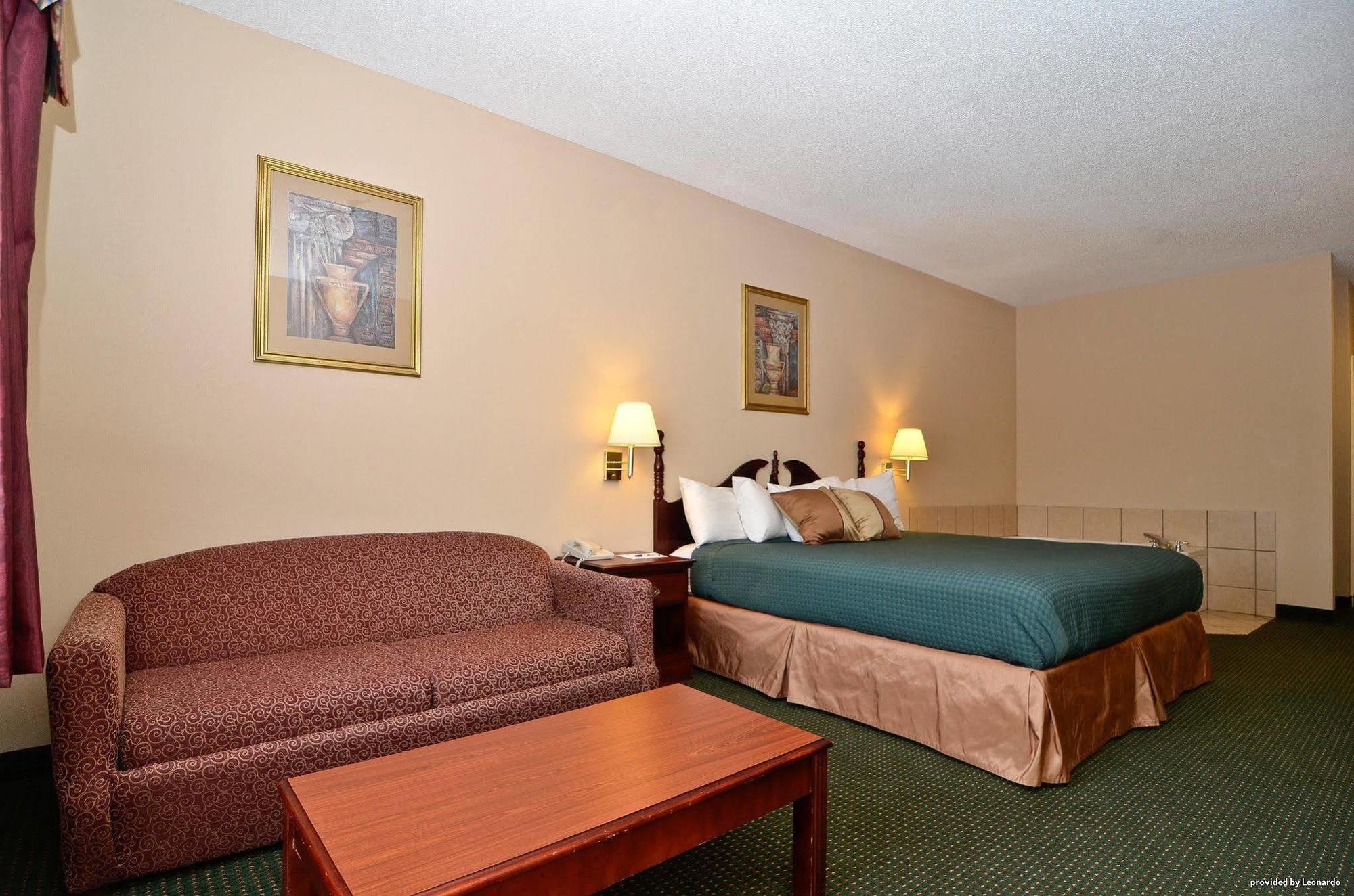 Americas Best Value Inn Wiggins Dış mekan fotoğraf