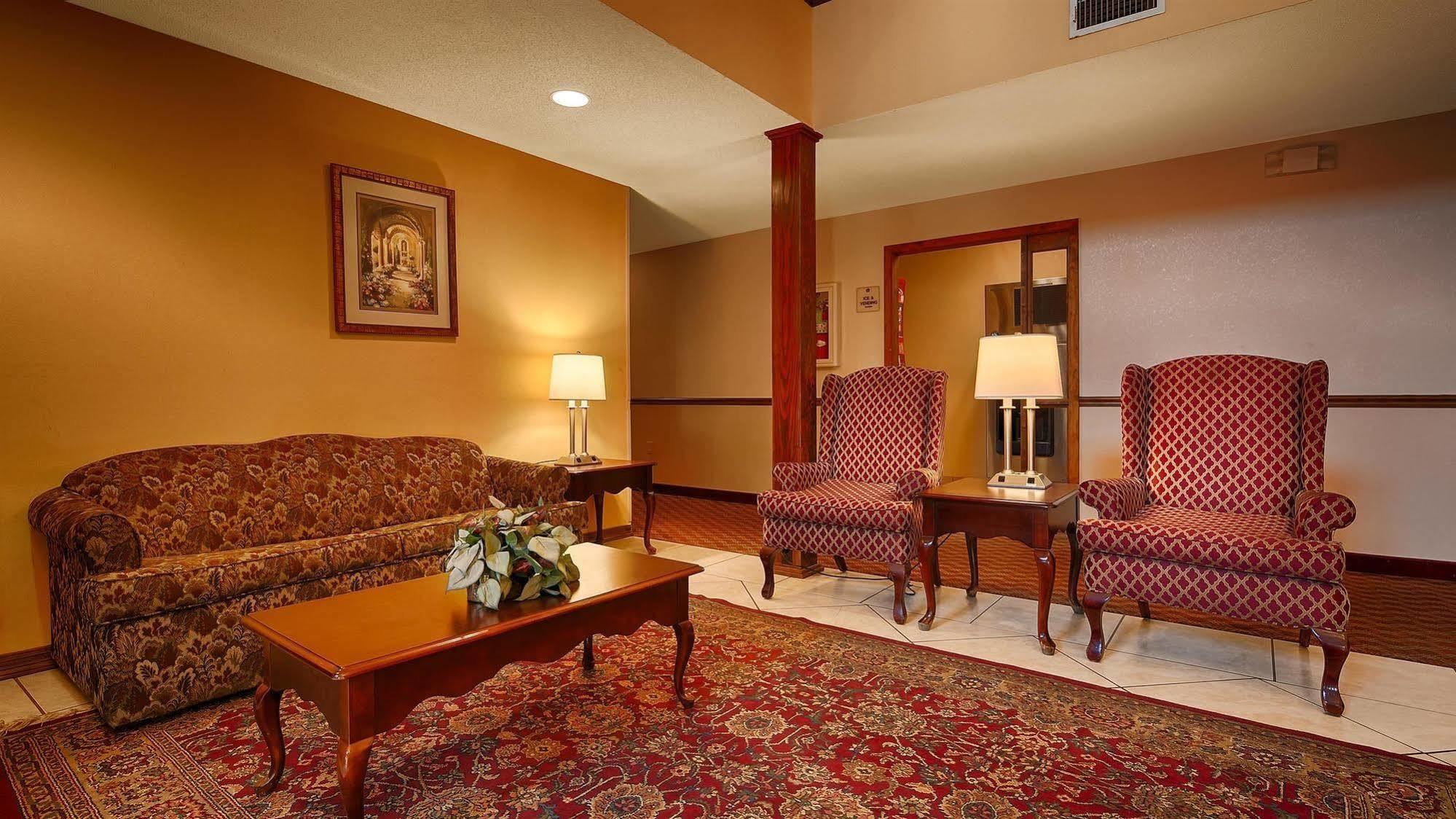 Americas Best Value Inn Wiggins Dış mekan fotoğraf
