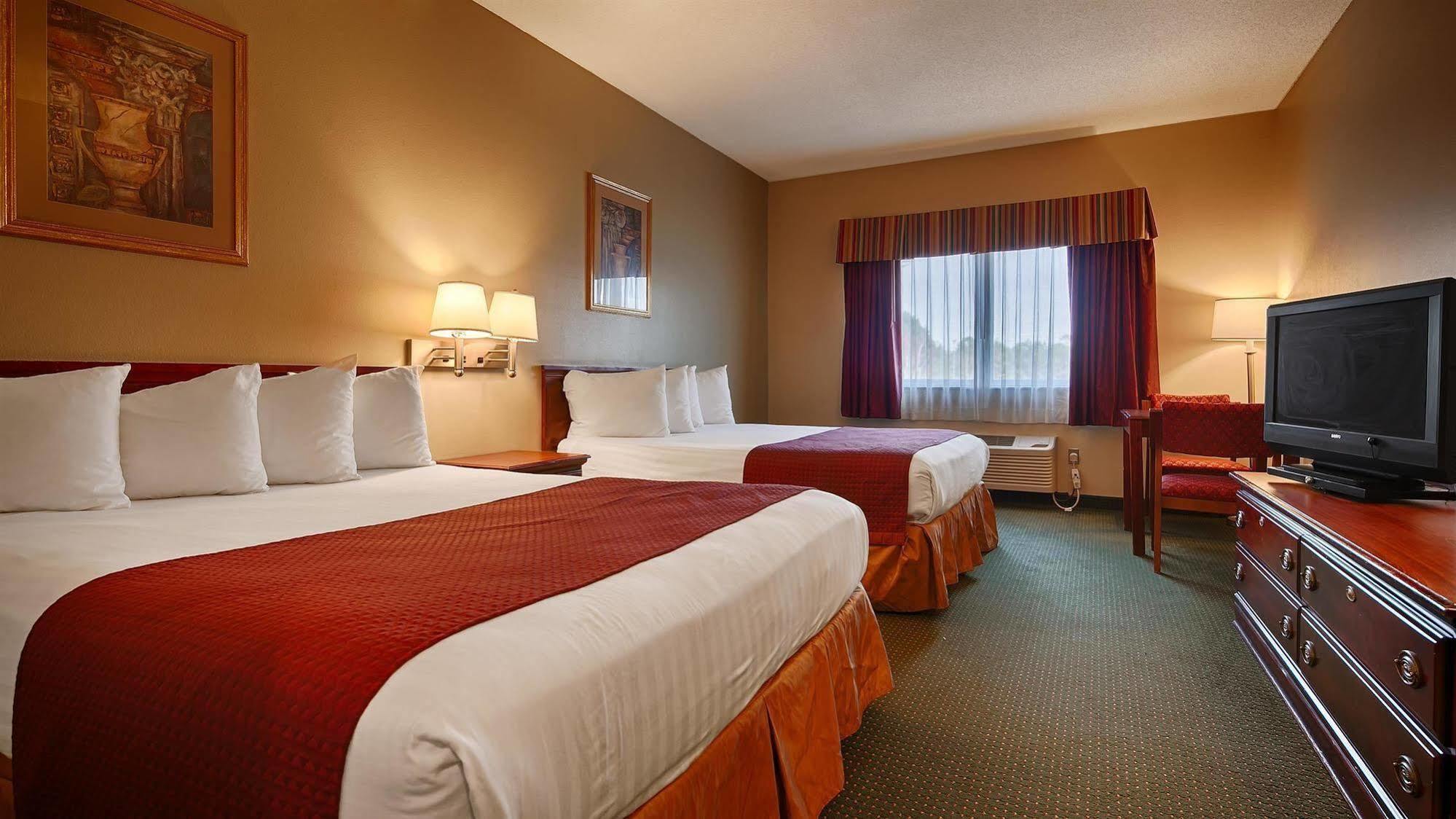 Americas Best Value Inn Wiggins Dış mekan fotoğraf