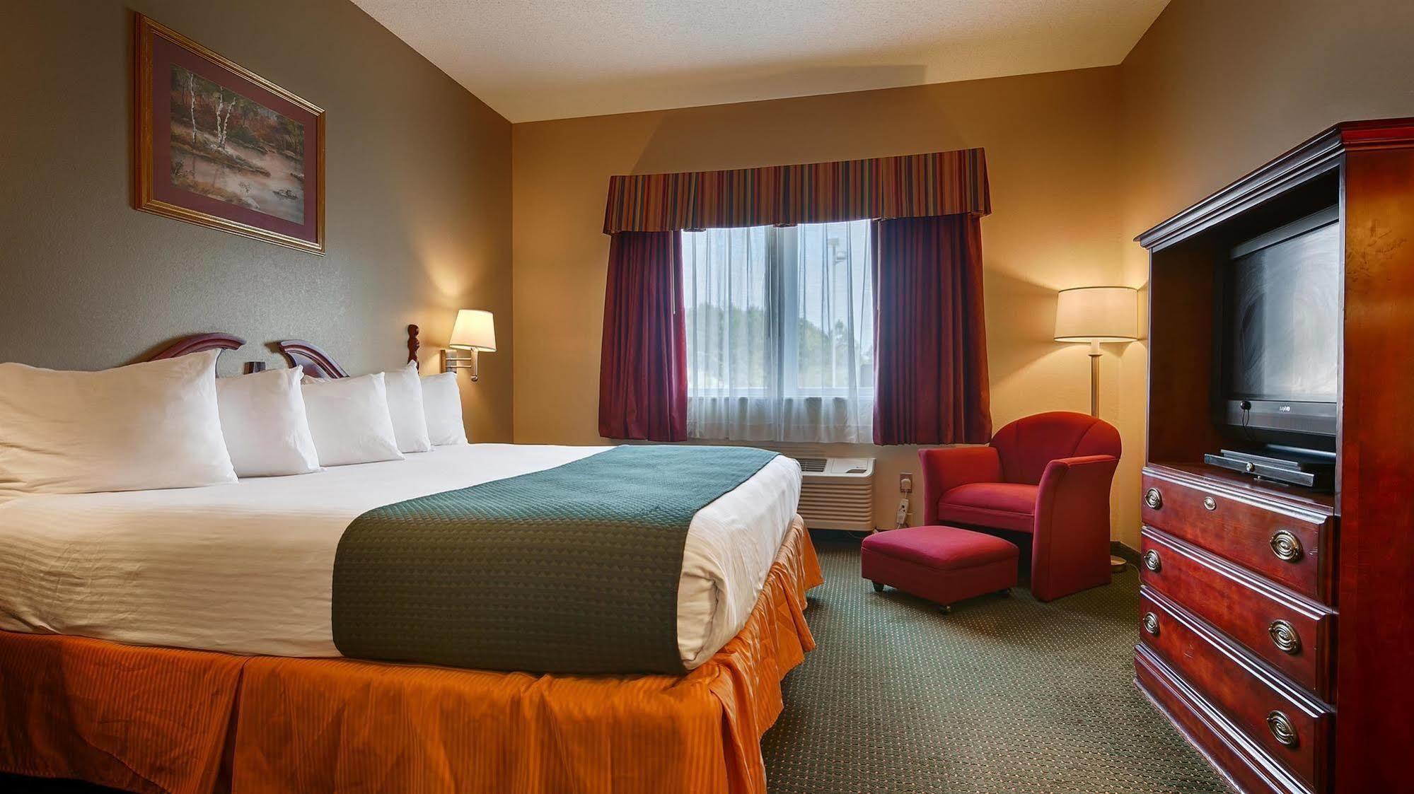 Americas Best Value Inn Wiggins Dış mekan fotoğraf