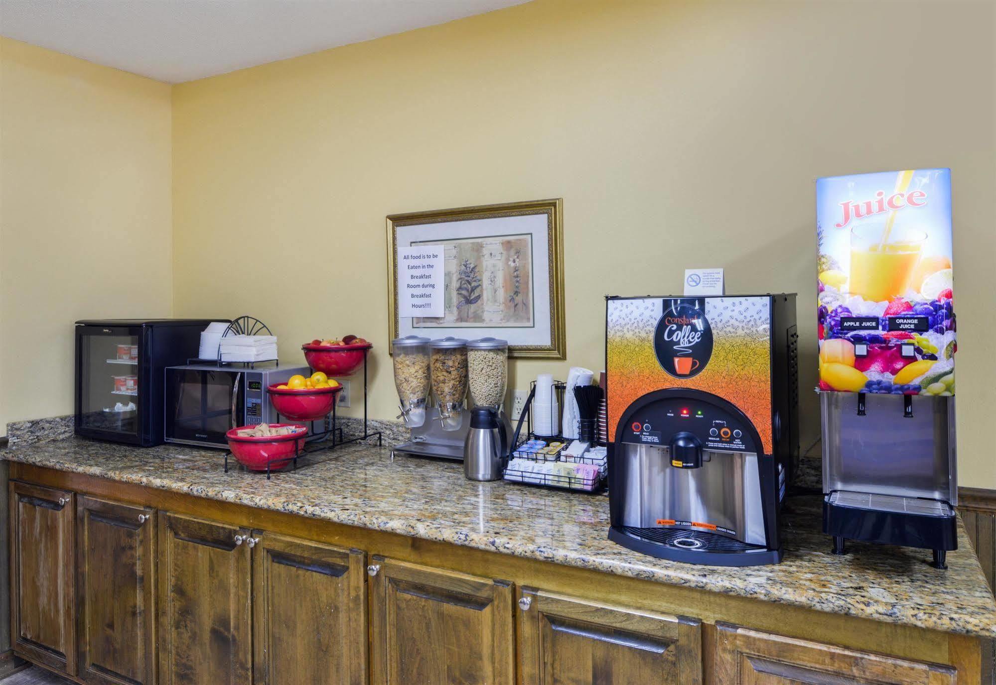 Americas Best Value Inn Wiggins Dış mekan fotoğraf