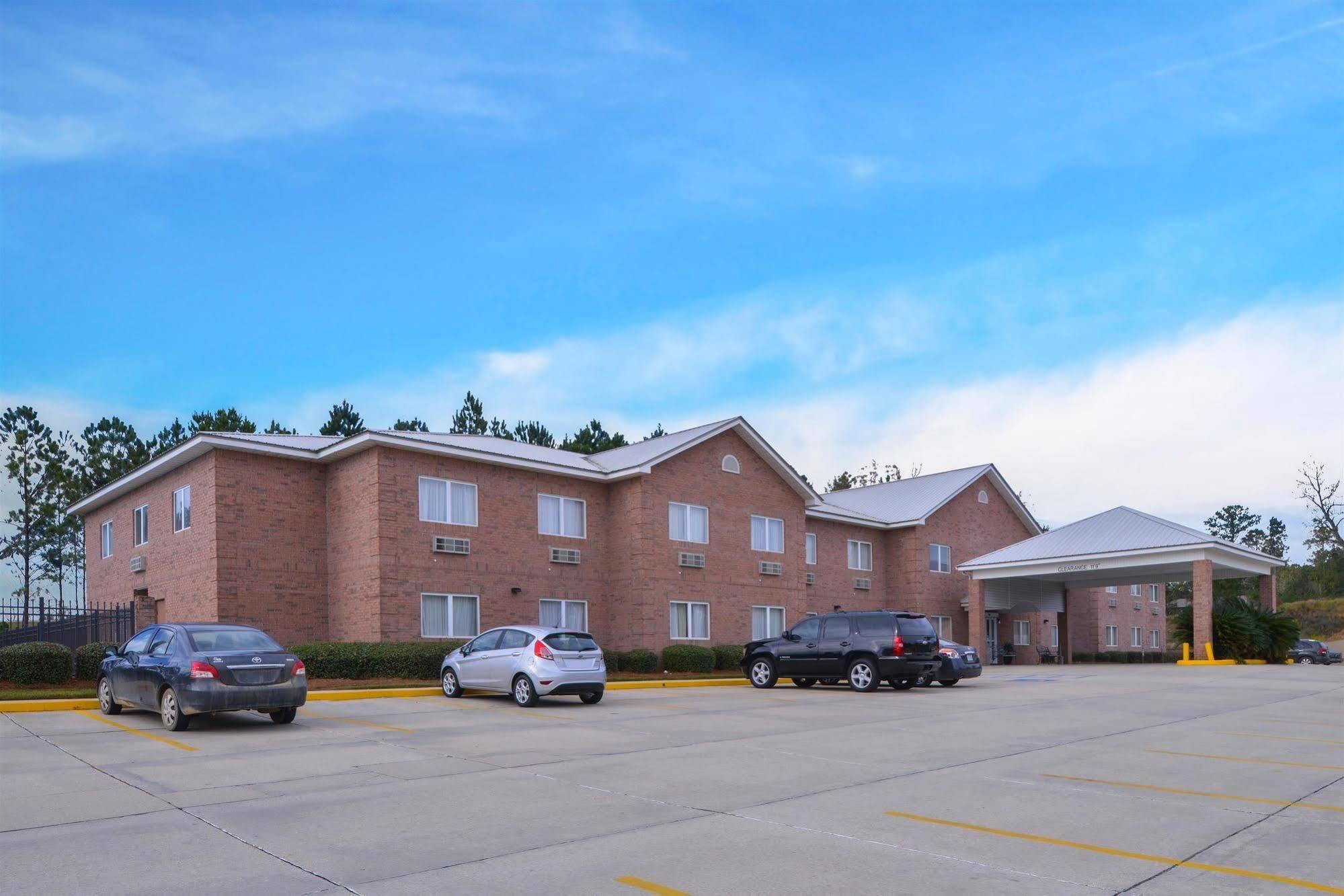 Americas Best Value Inn Wiggins Dış mekan fotoğraf
