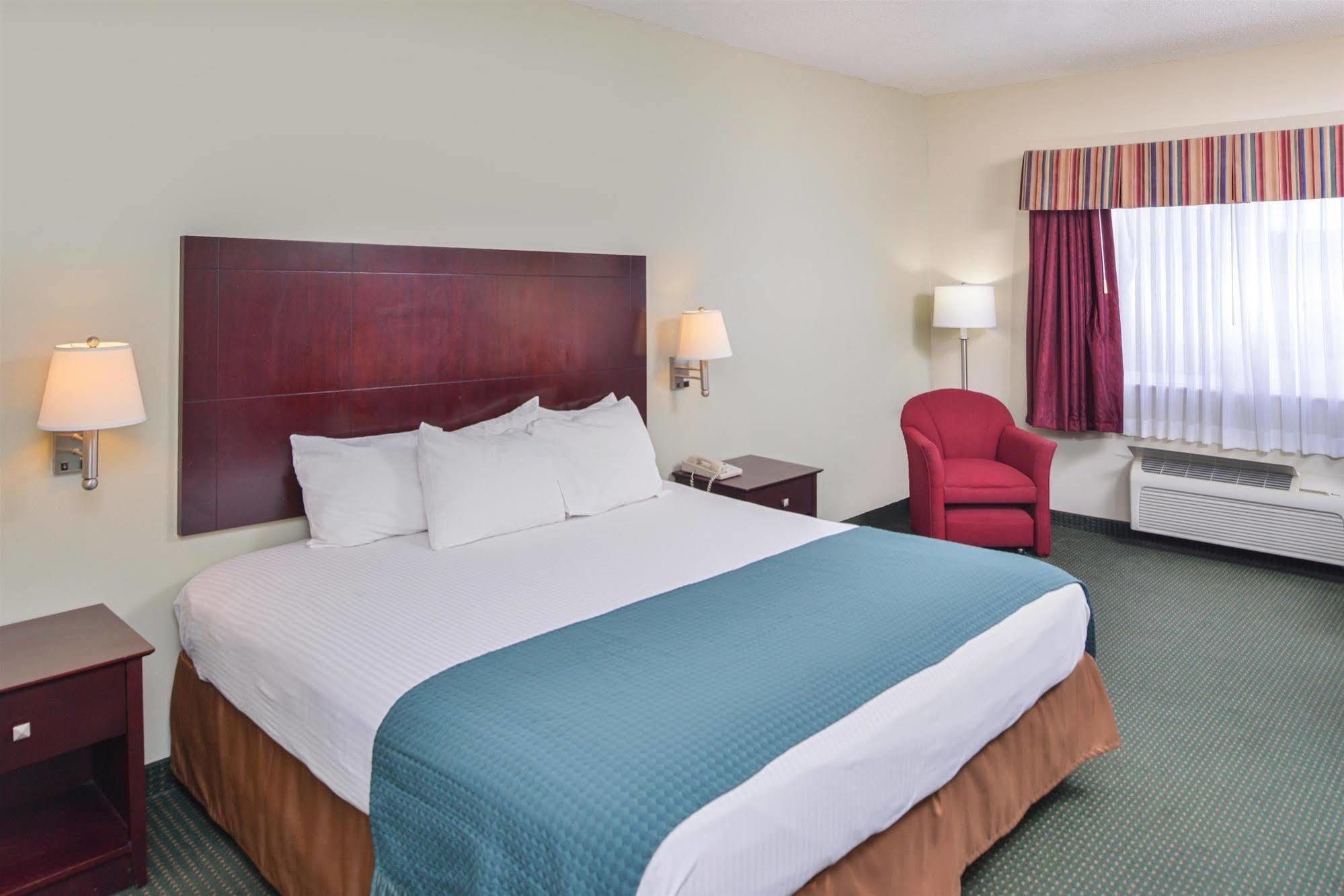 Americas Best Value Inn Wiggins Dış mekan fotoğraf