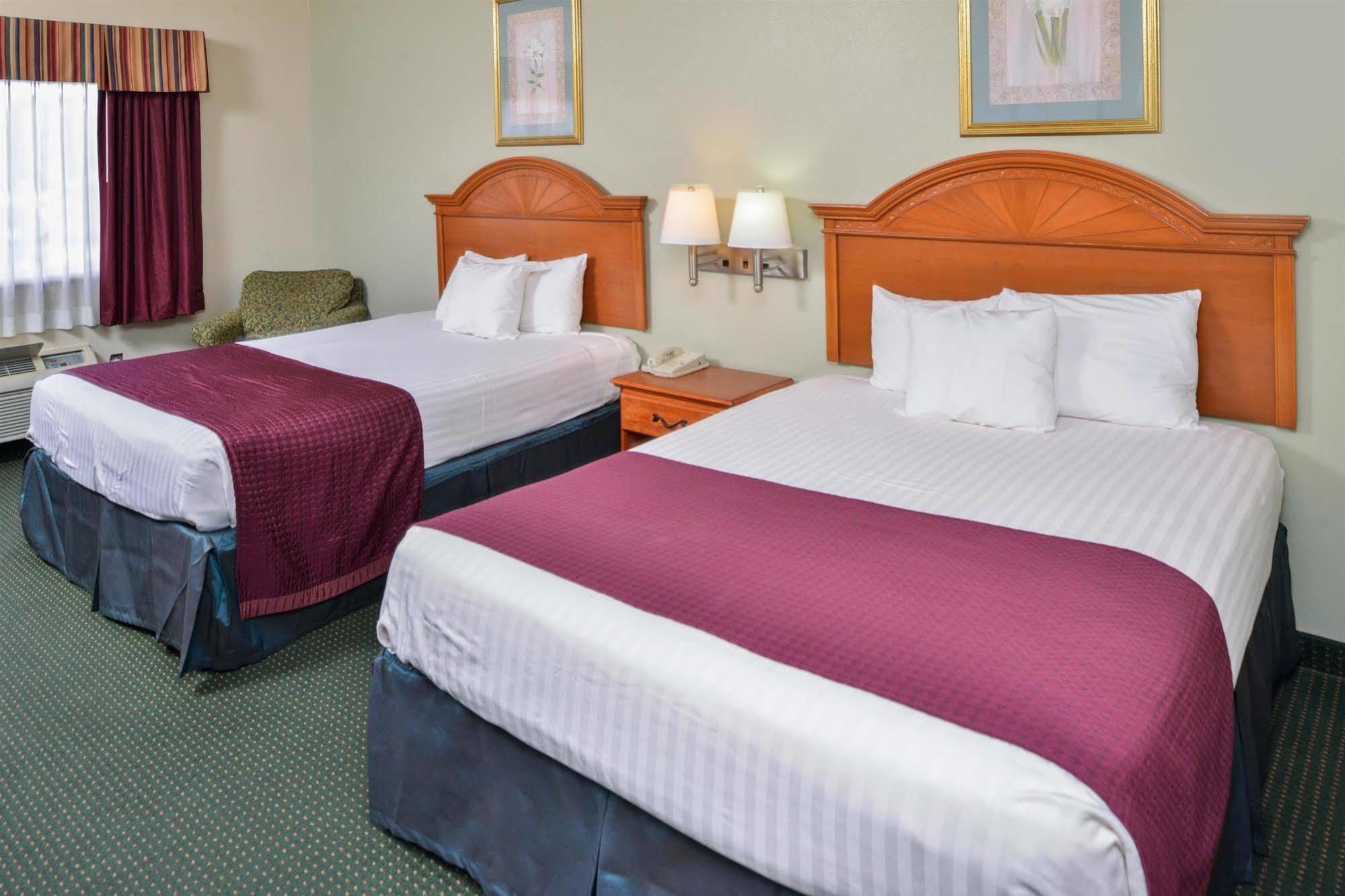 Americas Best Value Inn Wiggins Dış mekan fotoğraf