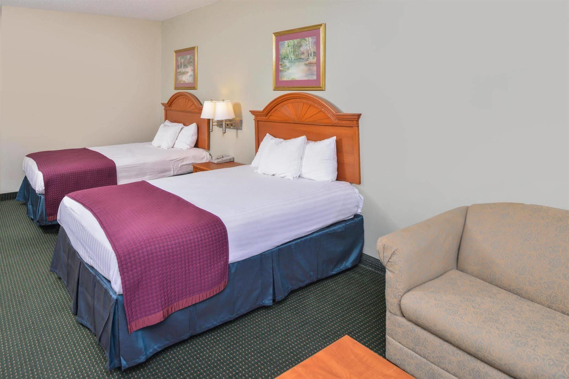 Americas Best Value Inn Wiggins Dış mekan fotoğraf