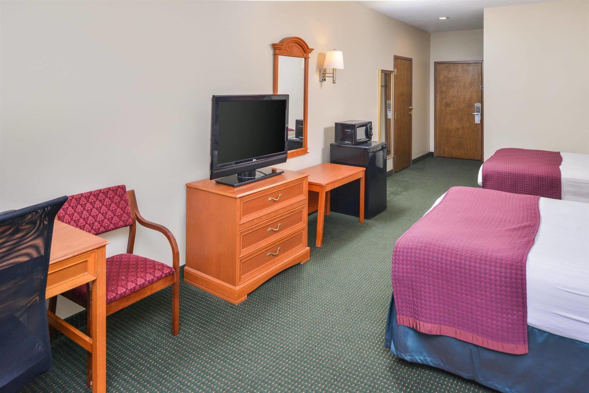 Americas Best Value Inn Wiggins Dış mekan fotoğraf