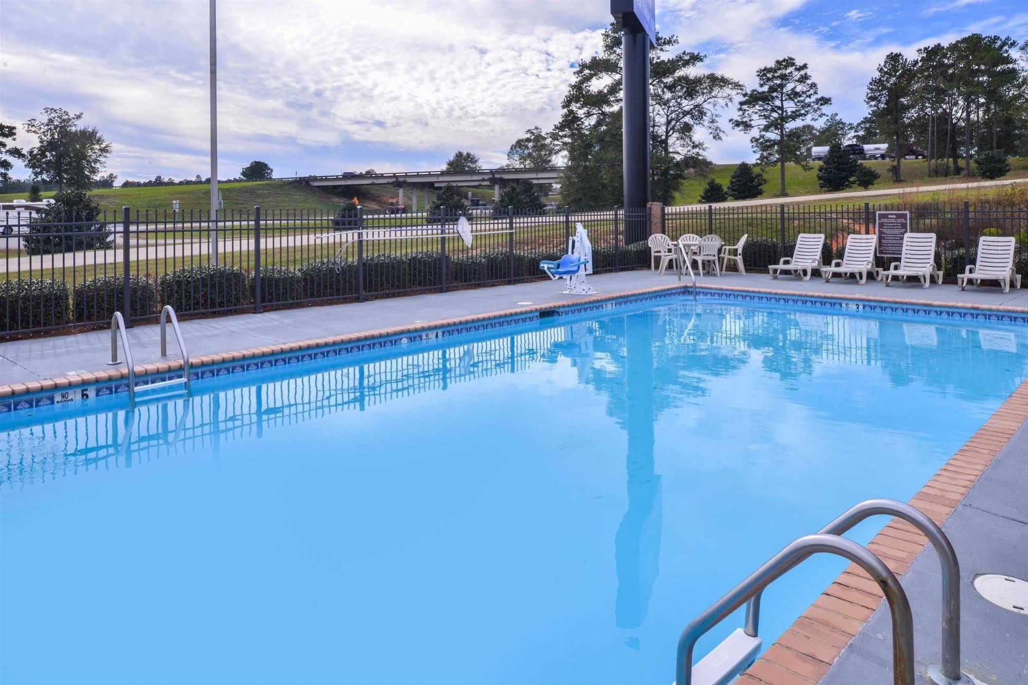 Americas Best Value Inn Wiggins Dış mekan fotoğraf
