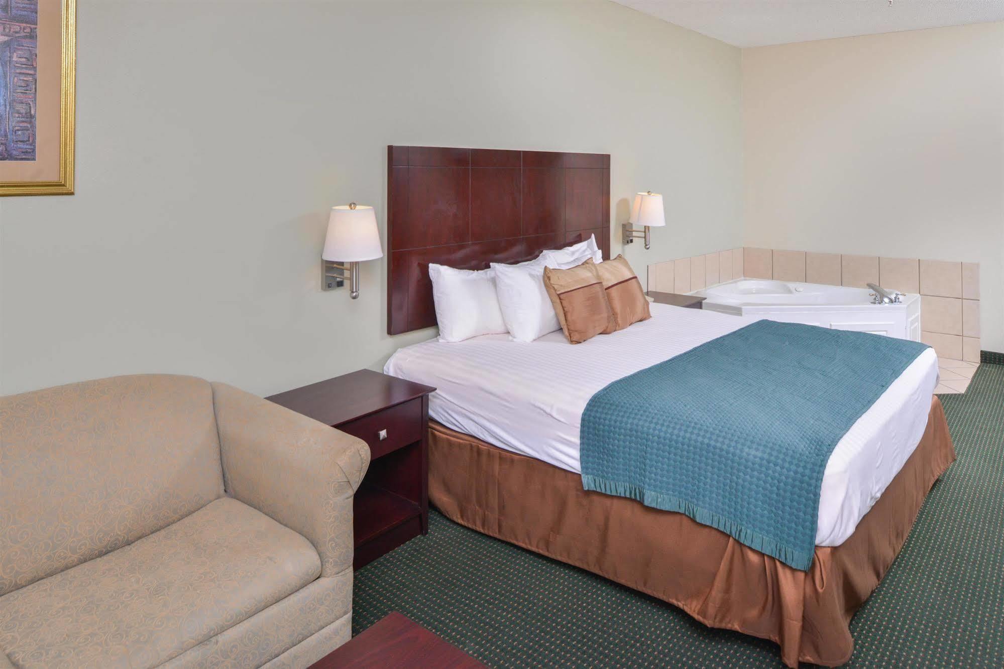 Americas Best Value Inn Wiggins Dış mekan fotoğraf